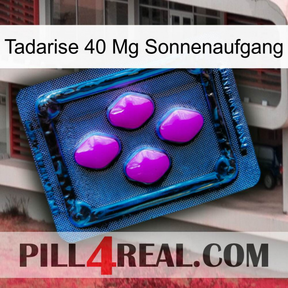 Tadarise 40 Mg Sunrise 04.jpg